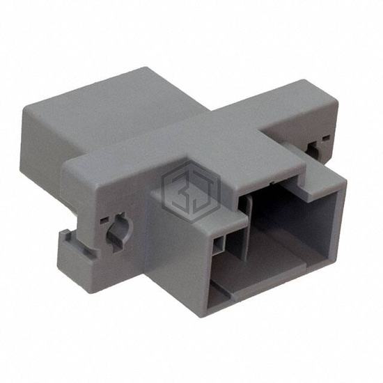 DF60R-2EP-10.16C - Hirose Electric Co Ltd - Rectangular Connectors - Housings