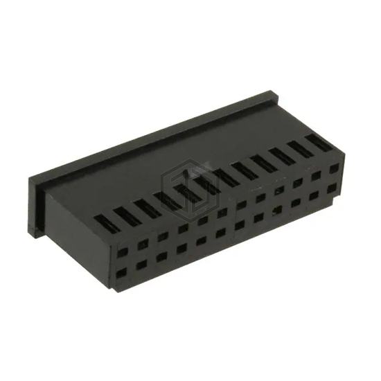 280515 - TE Connectivity AMP Connectors - Rectangular Connectors - Housings