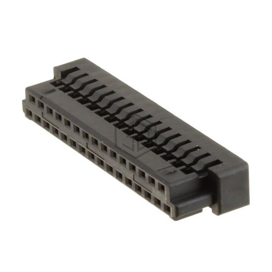 FI-W31S - JAE Electronics - Rectangular Connectors - Housings