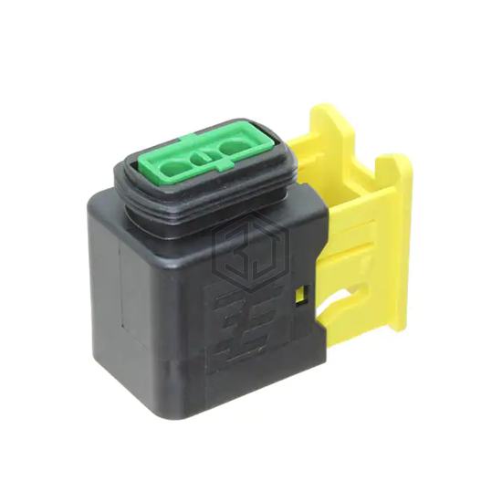 3-1418448-2 - TE Connectivity AMP Connectors - Rectangular Connectors - Housings