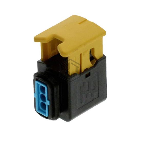 4-1418448-1 - TE Connectivity AMP Connectors - Rectangular Connectors - Housings
