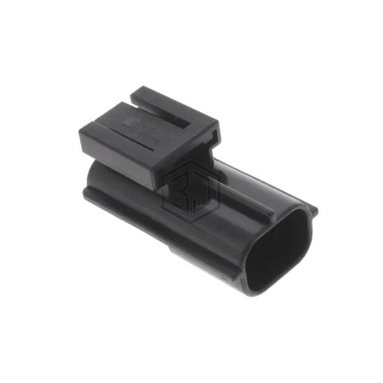 344274-1 - TE Connectivity AMP Connectors - Rectangular Connectors - Housings