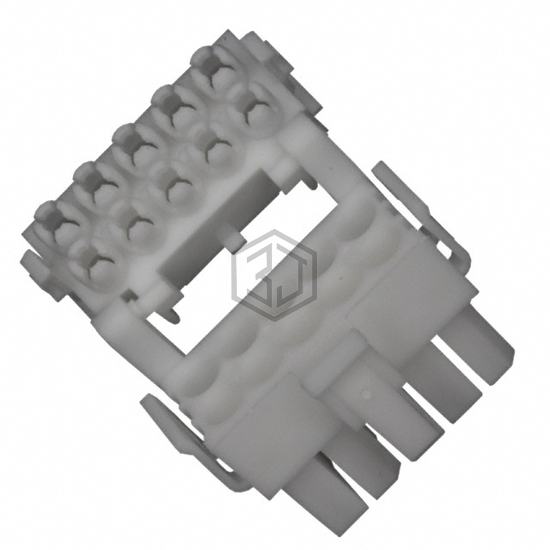 794196-1 - TE Connectivity AMP Connectors - Rectangular Connectors - Housings
