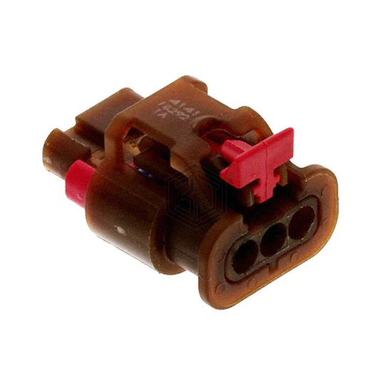 4-2098541-1 - TE Connectivity AMP Connectors - Rectangular Connectors - Housings