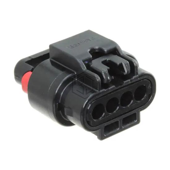 1-1456426-1 - TE Connectivity AMP Connectors - Rectangular Connectors - Housings