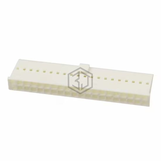 ISDM-20-K - Samtec Inc. - Rectangular Connectors - Housings