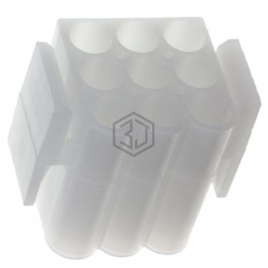 1-480585-0 - TE Connectivity AMP Connectors - Rectangular Connectors - Housings