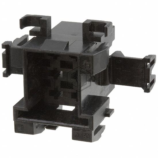 929505-2 - TE Connectivity AMP Connectors - Rectangular Connectors - Housings
