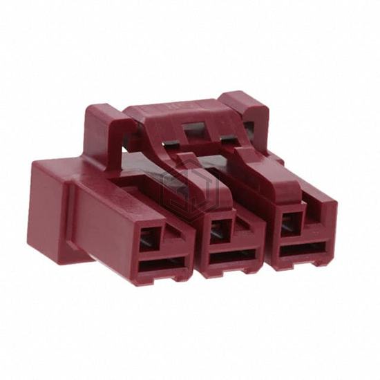 DF60FR-3S-10.16C - Hirose Electric Co Ltd - Rectangular Connectors - Housings