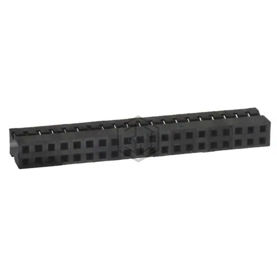 69307-040LF - Amphenol ICC (FCI) - Rectangular Connectors - Housings