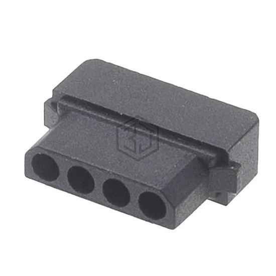 M80-1010498S - Harwin Inc. - Rectangular Connectors - Housings