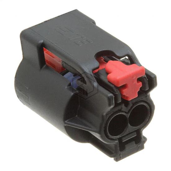 1-1438608-5 - TE Connectivity AMP Connectors - Rectangular Connectors - Housings