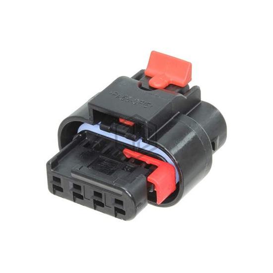 4-1456426-1 - TE Connectivity AMP Connectors - Rectangular Connectors - Housings