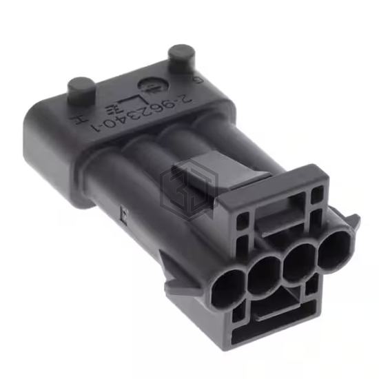2-962340-1 - TE Connectivity AMP Connectors - Rectangular Connectors - Housings