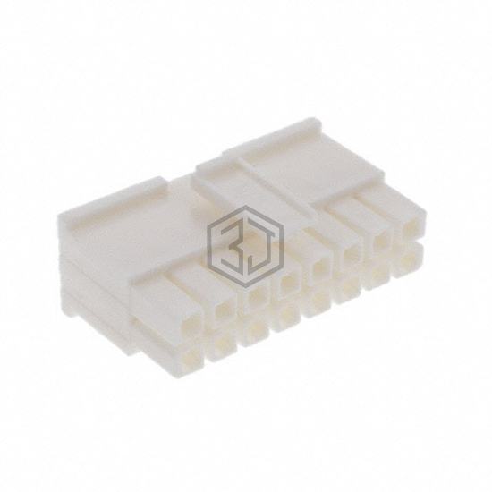 IPBD-08-D - Samtec Inc. - Rectangular Connectors - Housings