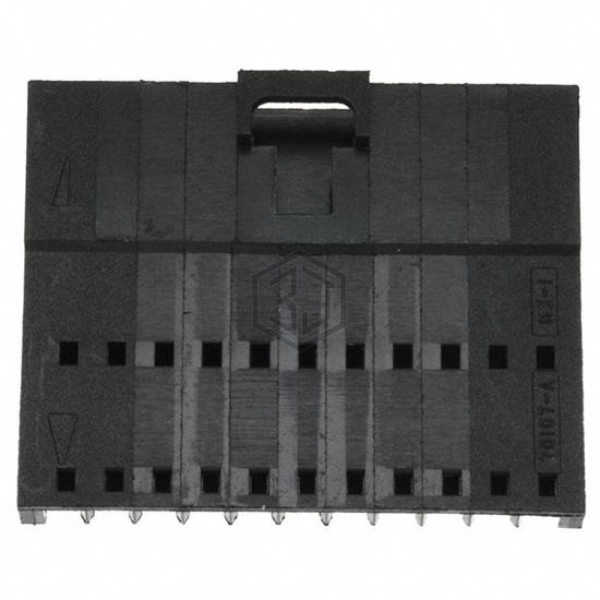 0701070010 - Molex - Rectangular Connectors - Housings