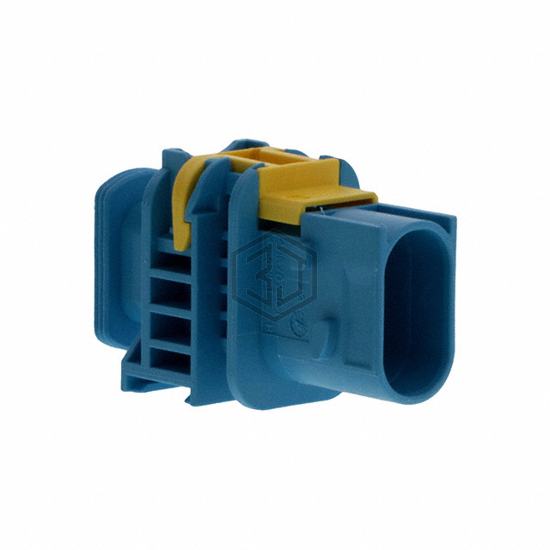 4-1670730-1 - TE Connectivity AMP Connectors - Rectangular Connectors - Housings