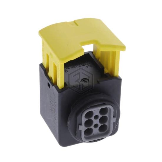 2-1418469-1 - TE Connectivity AMP Connectors - Rectangular Connectors - Housings