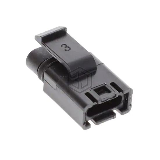 FLH-S21-00 - Amphenol ICC (Commercial Products) - Rectangular Connectors - Housings