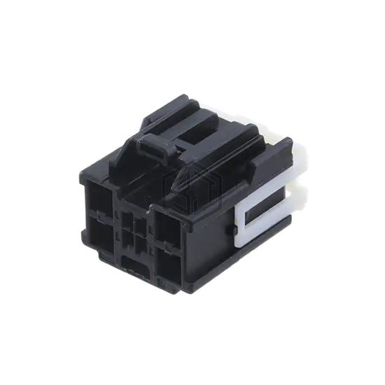 1456471-1 - TE Connectivity AMP Connectors - Rectangular Connectors - Housings