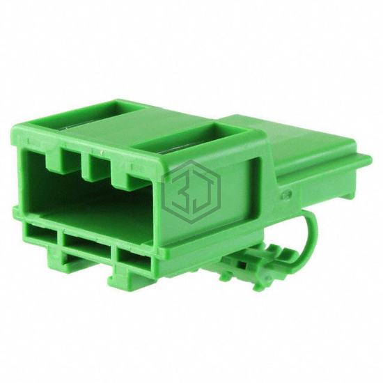IL-AG5-7P-S3C1 - JAE Electronics - Rectangular Connectors - Housings
