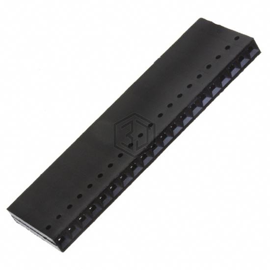 3-87499-8 - TE Connectivity AMP Connectors - Rectangular Connectors - Housings