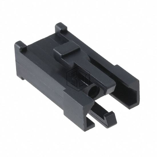 TST03PA00 - ITT Cannon, LLC - Rectangular Connectors - Housings