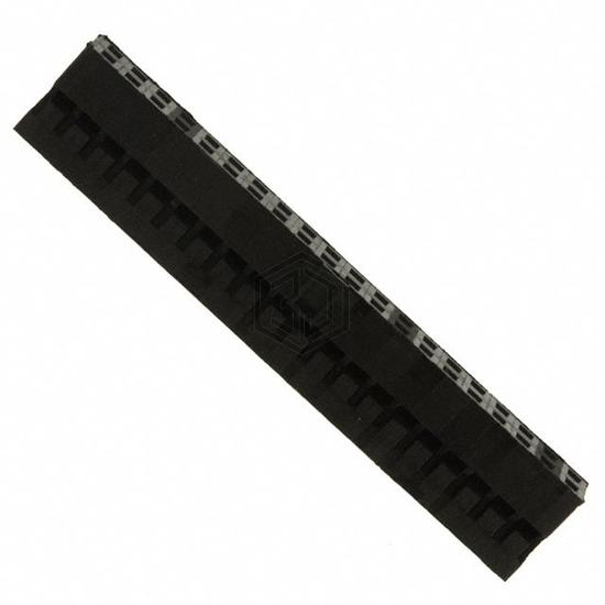 90311-040LF - Amphenol ICC (FCI) - Rectangular Connectors - Housings