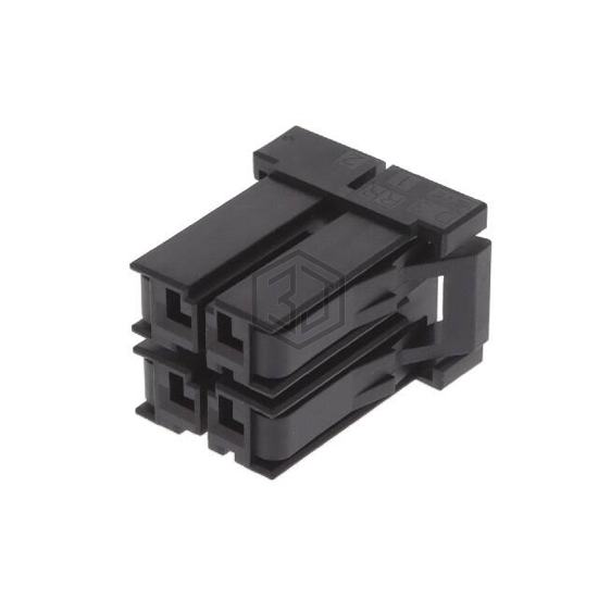 1-2291727-1 - TE Connectivity AMP Connectors - Rectangular Connectors - Housings