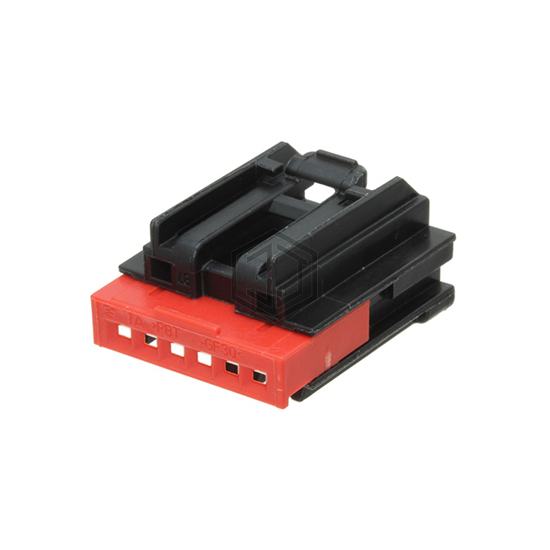 1456985-3 - TE Connectivity AMP Connectors - Rectangular Connectors - Housings