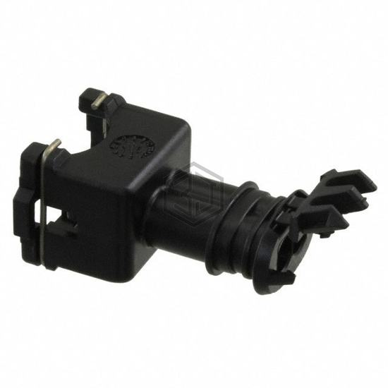 282190-1 - TE Connectivity AMP Connectors - Rectangular Connectors - Housings