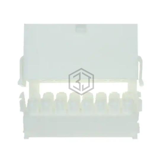 794207-1 - TE Connectivity AMP Connectors - Rectangular Connectors - Housings