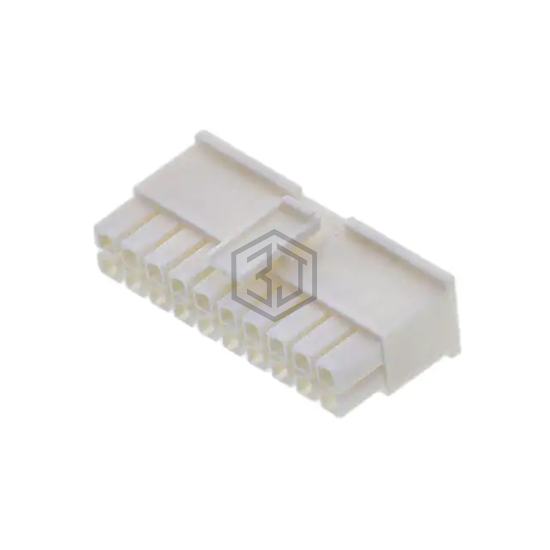 IPBD-10-D - Samtec Inc. - Rectangular Connectors - Housings