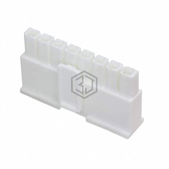 IPBD-08-S-K - Samtec Inc. - Rectangular Connectors - Housings