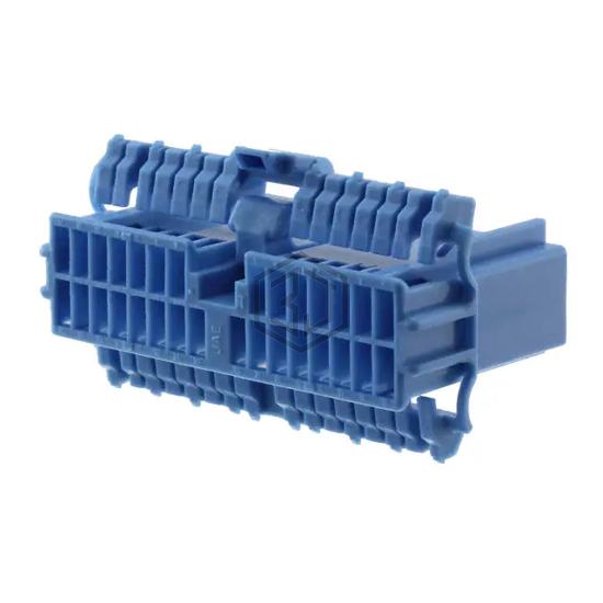IL-AG5-30SK-D3C1-LB - JAE Electronics - Rectangular Connectors - Housings