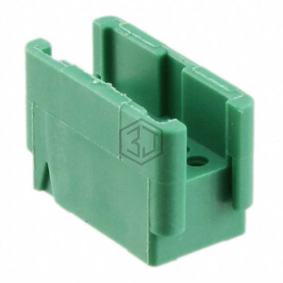 G125-3041296L0 - Harwin Inc. - Rectangular Connectors - Housings