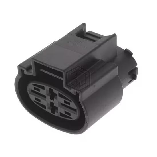 1897210-1 - TE Connectivity AMP Connectors - Rectangular Connectors - Housings
