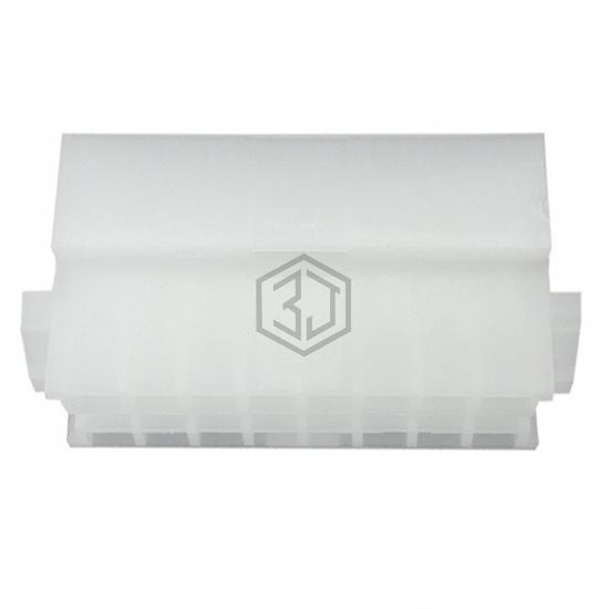 1-480439-0 - TE Connectivity AMP Connectors - Rectangular Connectors - Housings