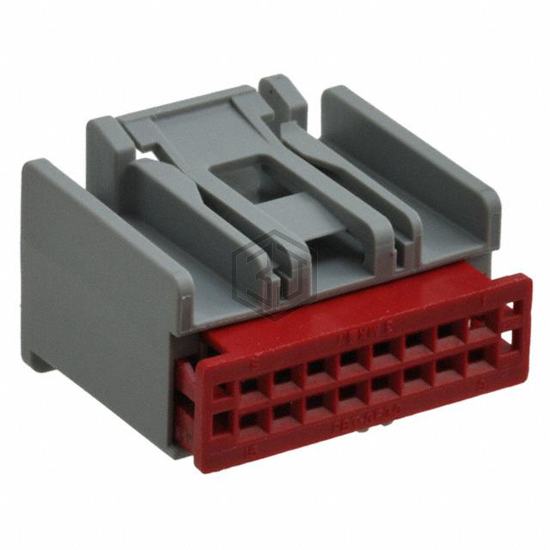 0307001187 - Molex - Rectangular Connectors - Housings