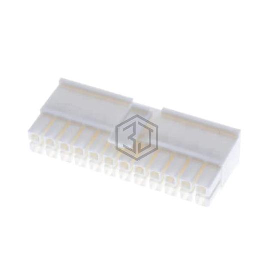 IPBD-12-D - Samtec Inc. - Rectangular Connectors - Housings