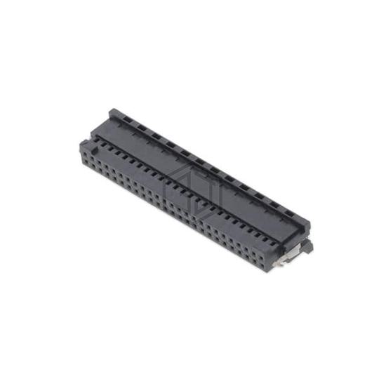 ISD2-25-D-M - Samtec Inc. - Rectangular Connectors - Housings