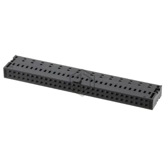 XG5N-601 - Omron Electronics Inc-EMC Div - Rectangular Connectors - Housings