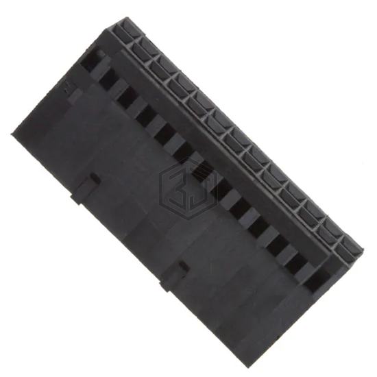 3-87977-8 - TE Connectivity AMP Connectors - Rectangular Connectors - Housings