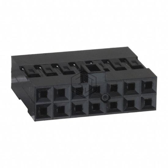 69176-014LF - Amphenol ICC (FCI) - Rectangular Connectors - Housings