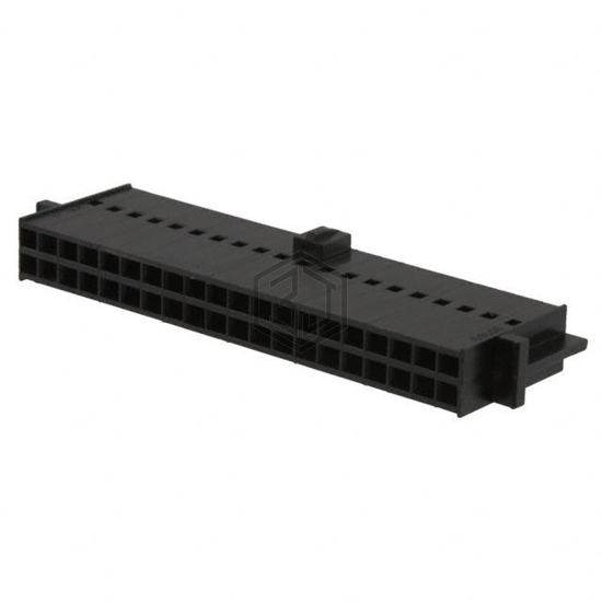0901600140 - Molex - Rectangular Connectors - Housings