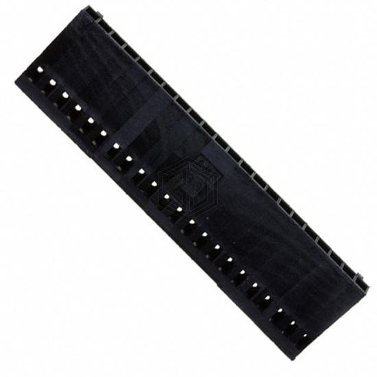 2-102241-0 - TE Connectivity AMP Connectors - Rectangular Connectors - Housings