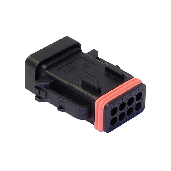 132015-0134 - ITT Cannon, LLC - Rectangular Connectors - Housings