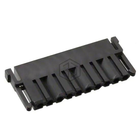 SMS10P3 - Souriau-Sunbank by Eaton - Rectangular Connectors - Housings