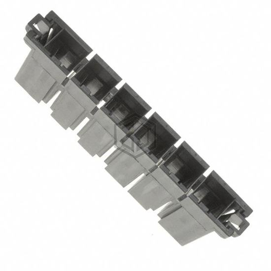 2-179958-6 - TE Connectivity AMP Connectors - Rectangular Connectors - Housings