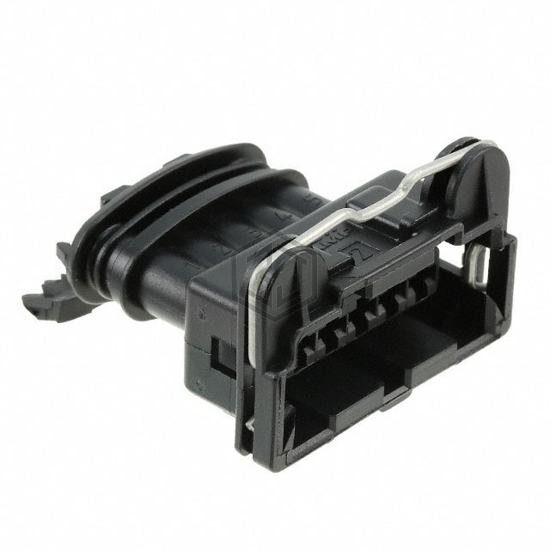 282193-1 - TE Connectivity AMP Connectors - Rectangular Connectors - Housings